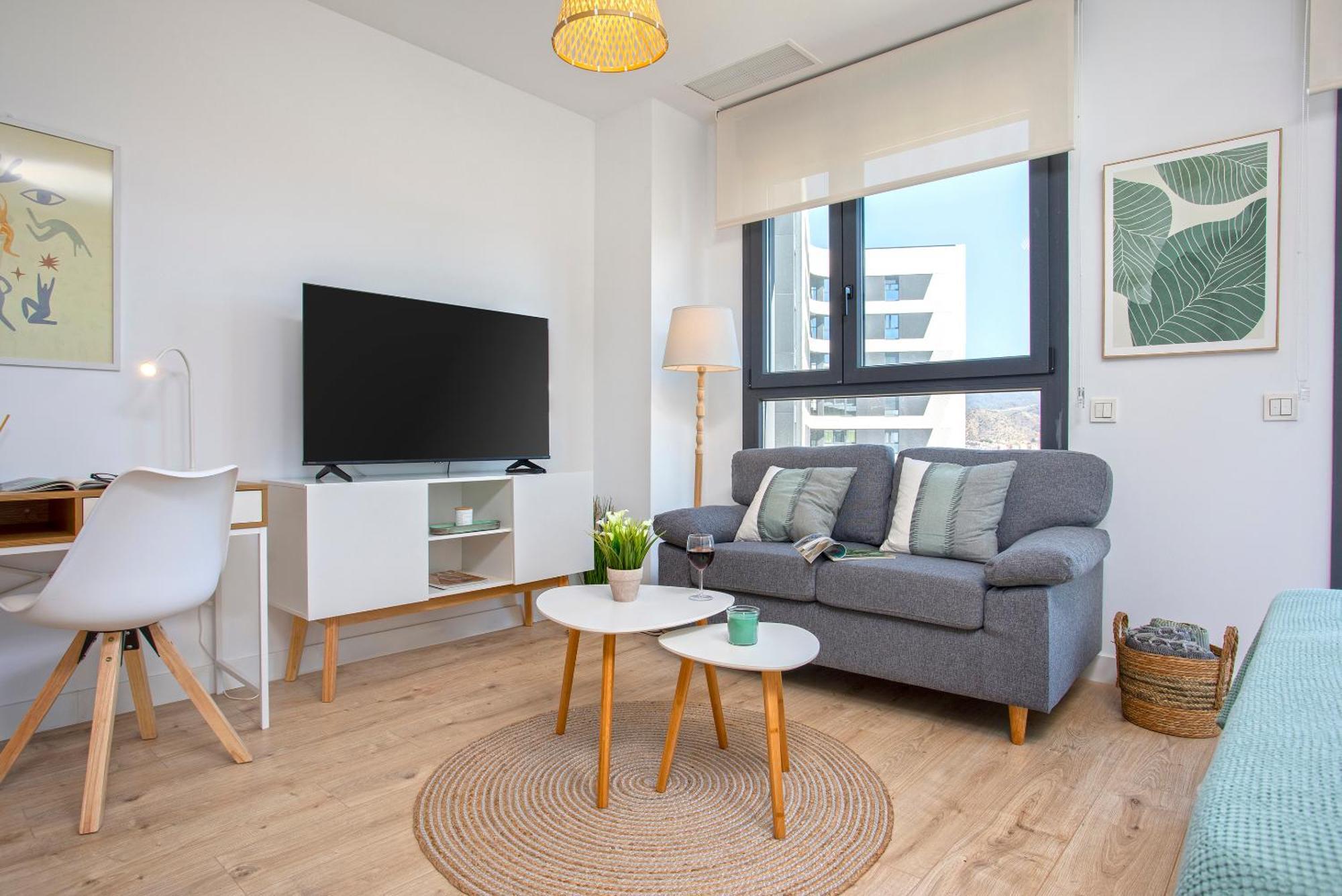 Appartamento Estudio Con Vistas En Martiricos By Rent Me